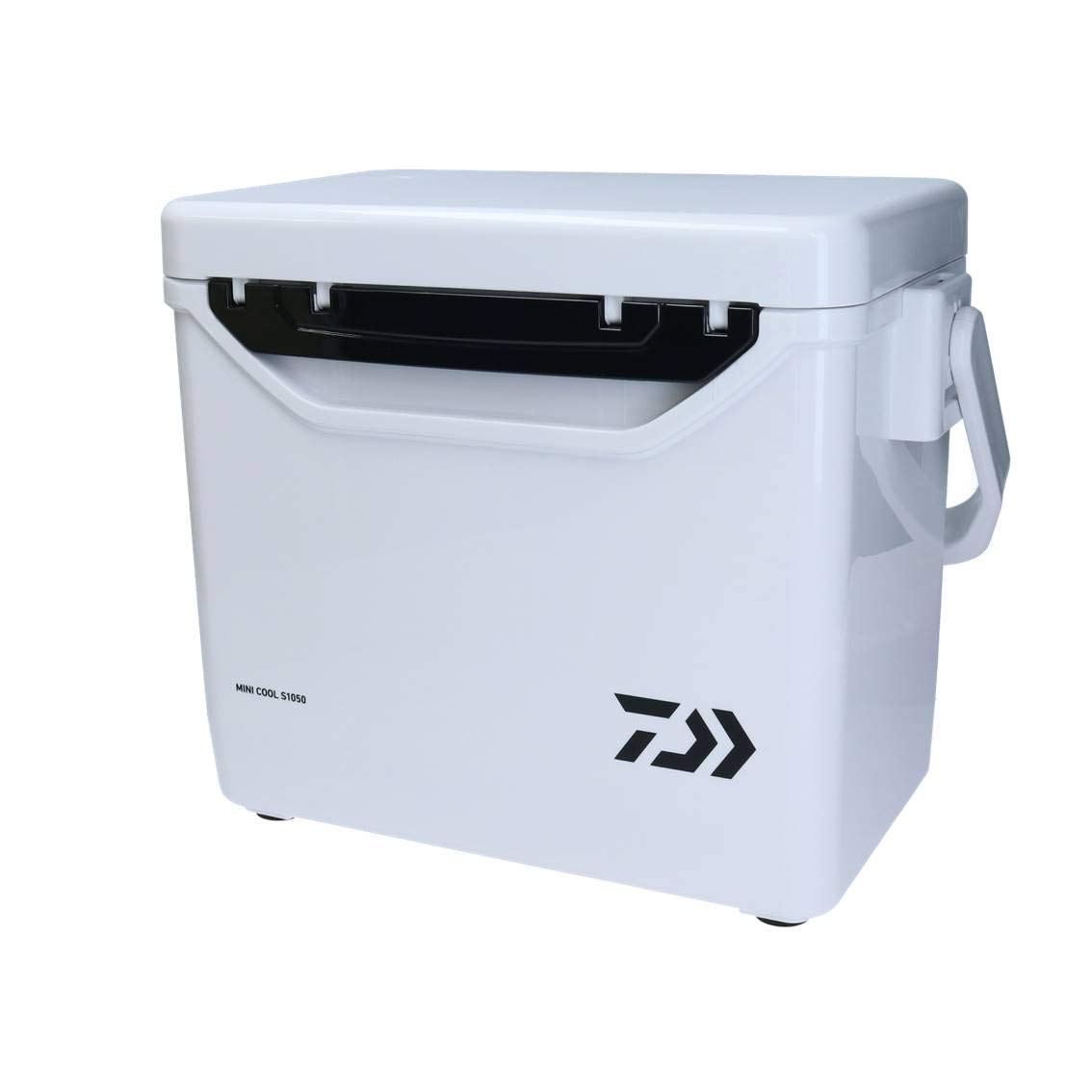 

DAIWA Cooler Box Mini Cool S1050 White Small 10.5 Liters Styrofoam