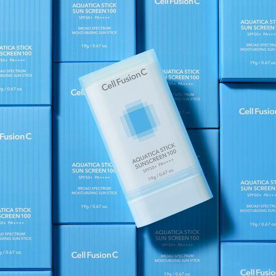 Cell Fusion C Aquatica Stick Sunscreen 19g