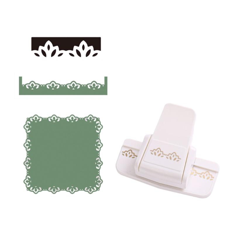 

Fancy Border Punch Paper Embossing Device Scrapbook Edge Craft Punches Handmade Paper Cutter Craft Handmade Edge Device