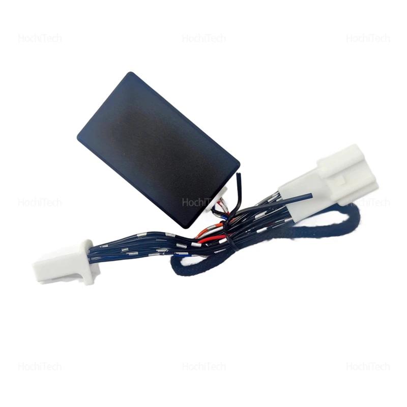 

TPMS Tire Tyre Pressure Monitoring System LCD Dash Board Display Auto Security Alarm for Toyota RAV4 Wildlande XA50 2019-2025