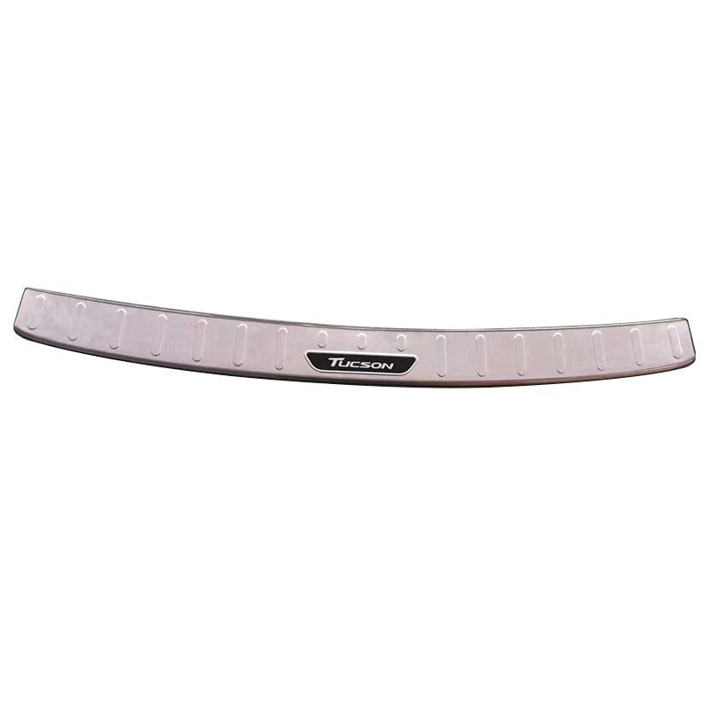 19 Tucson Exterior Trim: Door Bowl, Rearview Mirror, Rear Window, Rear Fog Light, Hood, Handle Decoration