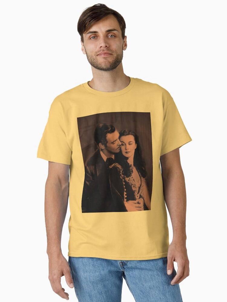 Vom Winde verweht Vom Winde verweht Klassisches T-Shirt