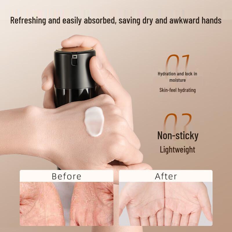 Hefengyu Men's Moisturizing Hand Cream