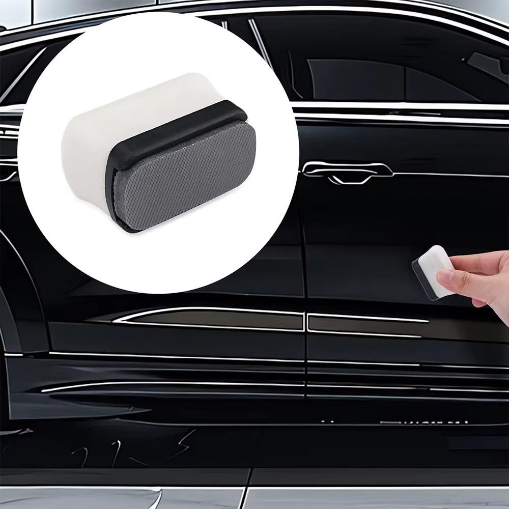 Denibbing File With Handheld Device Double-Sided Grinding Mini Tools Tool Precision Files Car Paint Remover Tool