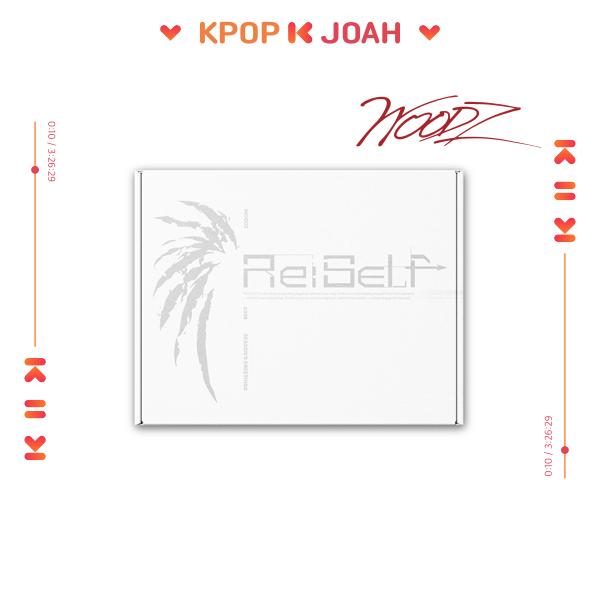 

WOODZ (Cho Seungyoun of UNIQ) [Re : Self] 2026 SEASON S GREETINGS NO POB