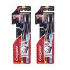 Colgate Slim Soft Charcoal Toothbrush (4-Pack)