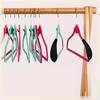 10pcs Hanger Shoulder Shaper Sweater Hanger Shaper Anti-slip Hanger Shoulder Pad For Home Dorm Hotel Closet And Wardrobe