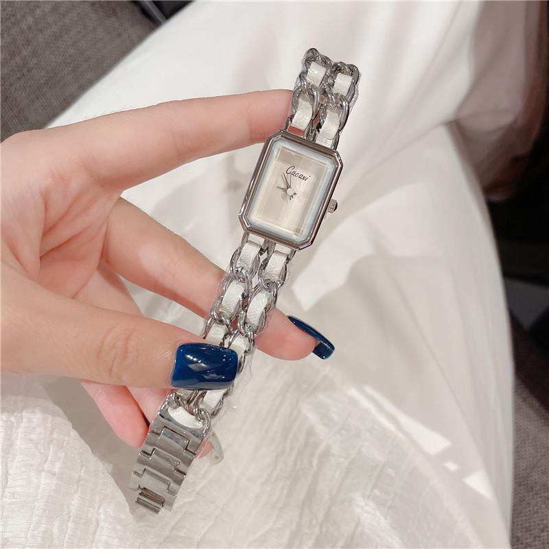 

Часы Xiaoxiangfeng женские плетеные поясные водонепроницаемые кварцевые часы женские часы