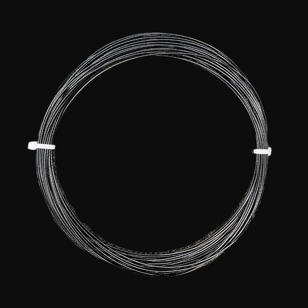 High Elastic Badminton Racquet String Break Proof Colorful Racket Line  Badminton Club