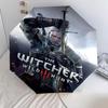 Witcher Trilogy Automatic Umbrella - Suitable Travel Outdoor Portable Umbrella Birthday Gift Daily Essentials