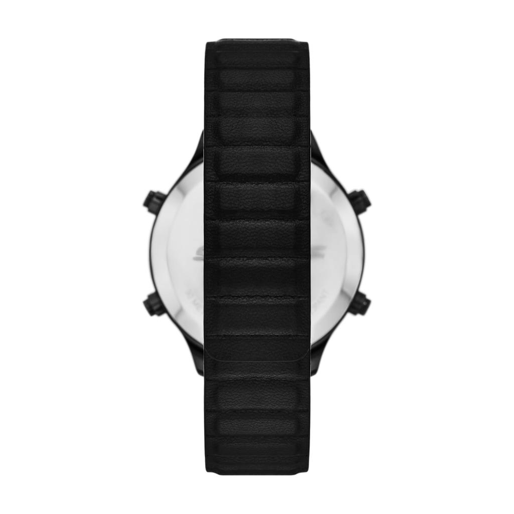 Skechers ALISO SR6341 Schwarze Damenuhr,