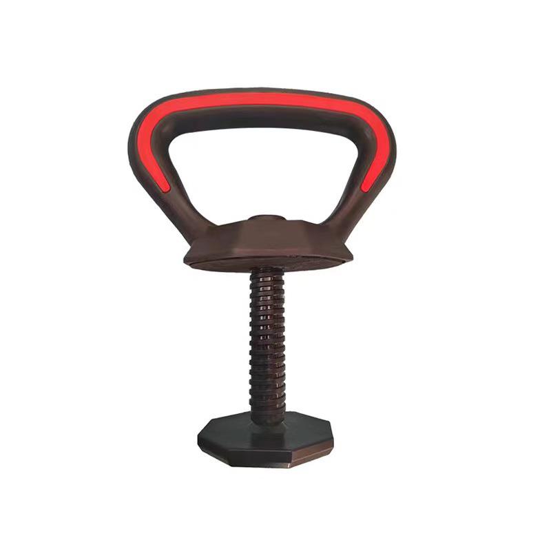 Eco-Friendly Foam Dumbbell Connector Rod with Nut – Available in 35/40/47/51/55cm.