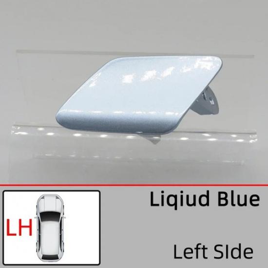 Front Bumper Headlight Washer Sprayer Cap for BMW 3 Series F30 F31 2012 - 2015