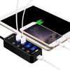 USB 3.0 Hub Expander: 4-Port Fast Charging Multi-Interface Splitter