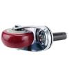 Jingu Lao Expansion Plug Stem Swivel Caster Wheel