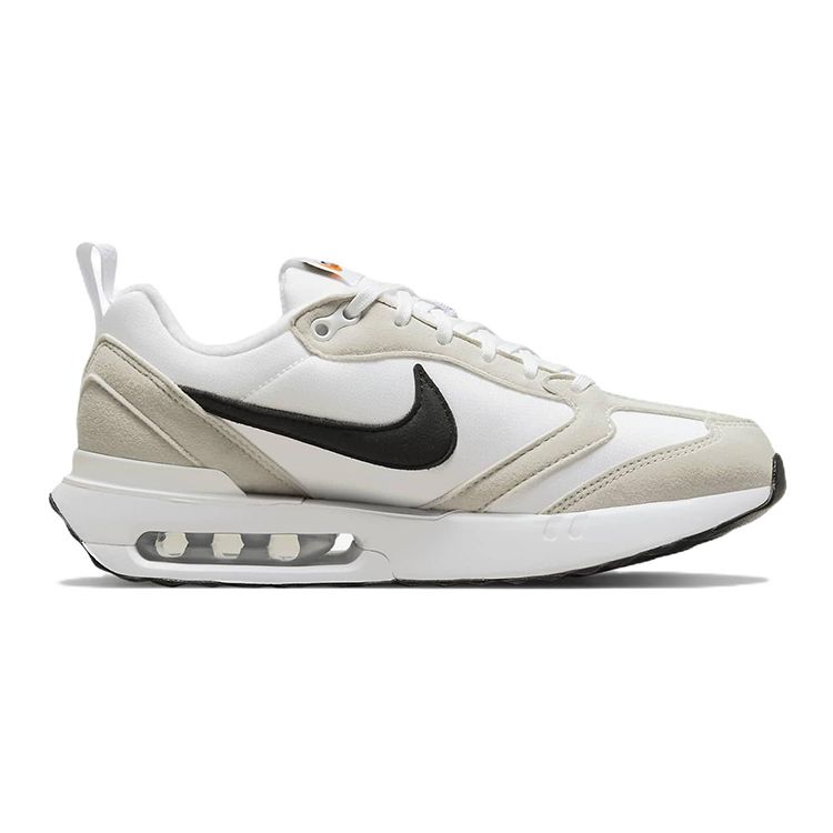 Nike Air Max Dawn GS White Light Bone Kids Sneakers Black DH3157-102