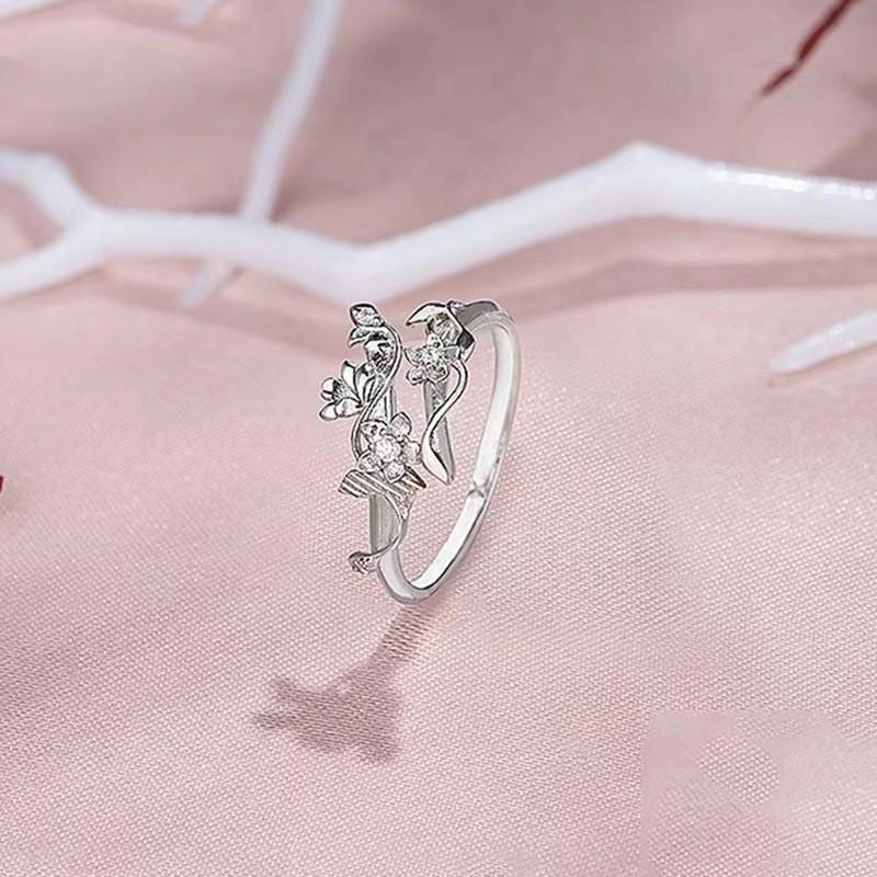Couple Rings Personalized Open Rings