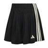 Stadium 2 In 1 Skirt Loose Striped High Waist Pleated Casual Skirt Women Skirts KR5323