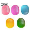 Sensory Stress Ball TPR Sugar Slow Rising Matte Squeeze Toy Anxiety Relief Hand Exercise Relaxation Decompression Fidget