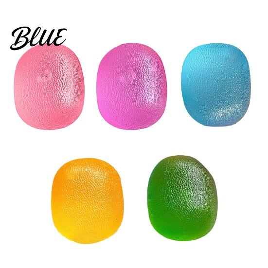 Sensory Stress Ball TPR Sugar Slow Rising Matte Squeeze Toy Anxiety Relief Hand Exercise Relaxation Decompression Fidget