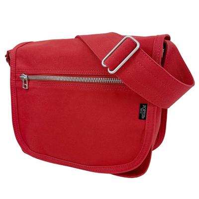 Borsa a tracolla Naked NAKED Rossa [Porter] (M) 667-19472 (20)