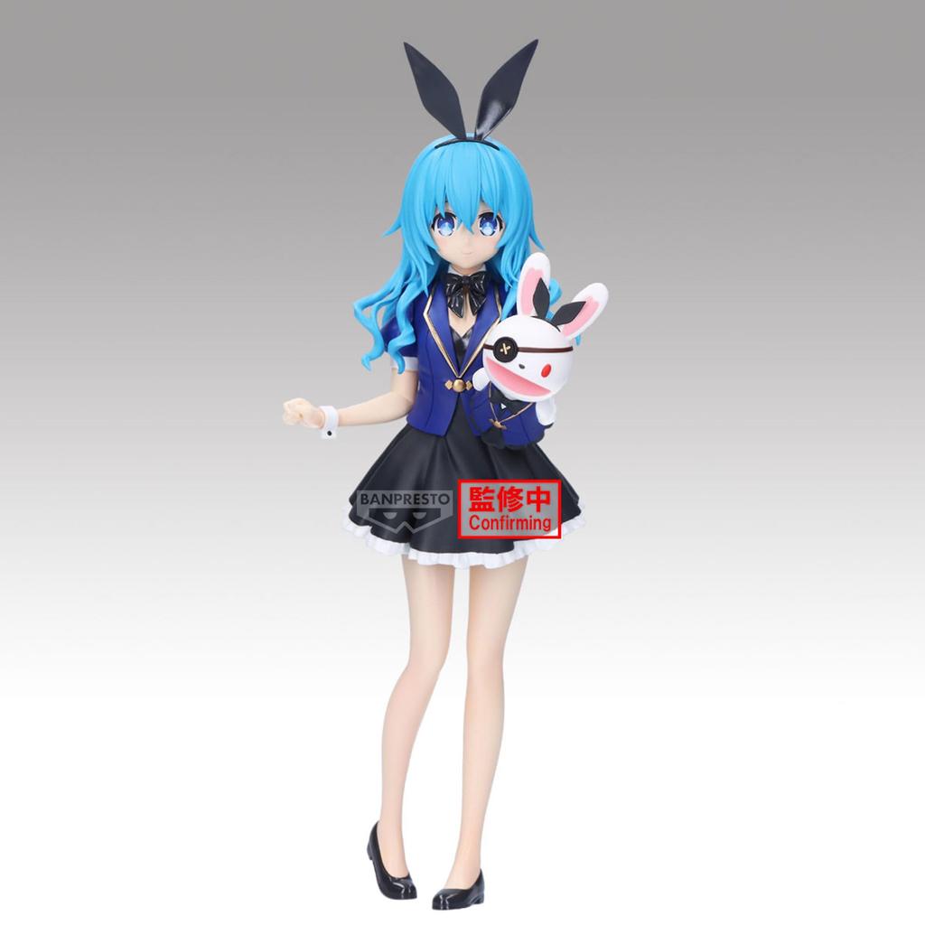BANPRESTO Date A Live Yoshino třpytivá a okouzlující figurka