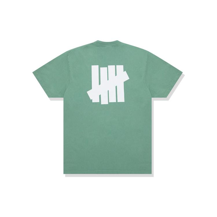 Undefeated T-Shirts Unisex Crew Neck Moderate Straight Fit 80208