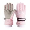 Gants d'hiver en polaire chaude: Gants de ski et de cyclisme à écran tactile pour hommes et femmes