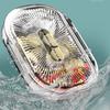 Waterproof Sealed Storage Medicine Box Moisture-proof Pill Case Pill Storage Box  Travel