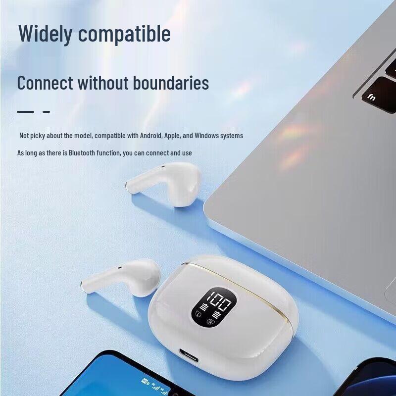 Yidian AD-4095 TWS Bluetooth Earbuds