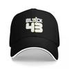 Ken Block Baseballkappen Aktivitäten Snapback-Hut Unisex Hüte