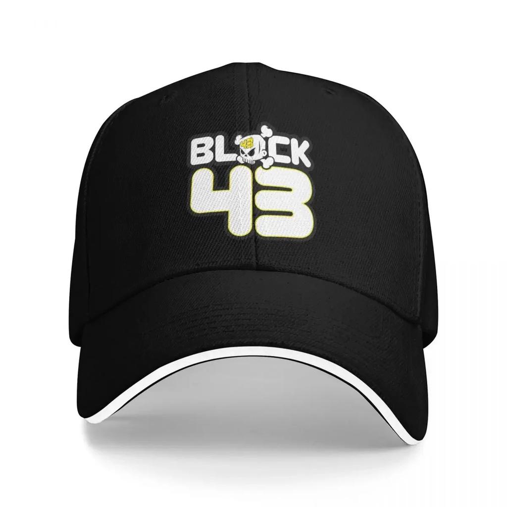 Ken Block Baseballkappen Aktivitäten Snapback-Hut Unisex Hüte