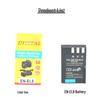 ENEL9 Battery for Nikon D40/D40X/D60/D3000/D5000 DSLR Cameras