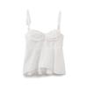 Summer Women's Street Fashion Corset-Style Top