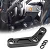 For MT07 MT-07 2014-2024 XSR 700 2016-2024 YZF R7 2021-2024 FZ07/FZ-09 Motorcycle Black Rear Suspension Lowering Links Kit CNC
