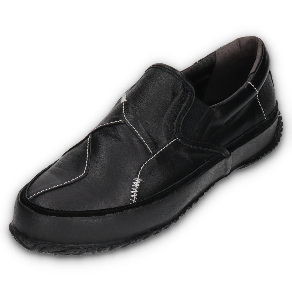 Black L Size Sneakers for Men and Women [Spingle] SP-1044 (26.5cm)