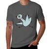 Dont Let The Pigeon Freaking Out Fan Art Tshirt Antiperspiration Workout Top Tshirt