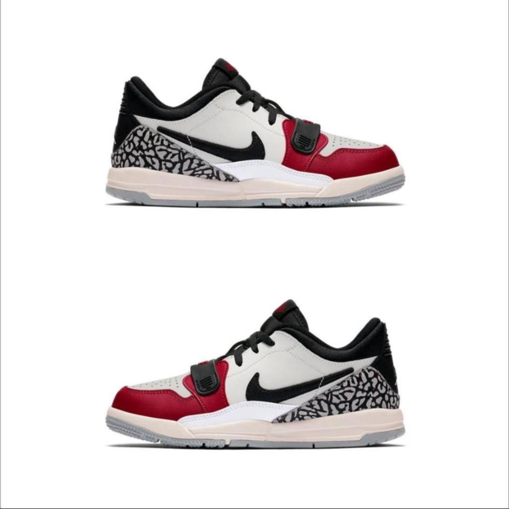 Jordan Legacy 312 Low Chicago PS CD9055-106