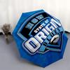State of Origin, Blues - Automatické otevírání a zavírání, 8-žebrová konstrukce, Přenosný deštník, Vhodný pro muže i ženy, pro všechna roční období - Perfec