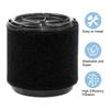 2Pcs Household HEPA Filter Set Replacement for VF3700 WS0301VA WS0400DE WS14045 Handheld Vacuum Cleaning Strong Suction