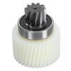 Electric Bike Motor Gear Assembly Nylon Steel Mid Mounted Motor Reduction Gear for TSDZ 2B Motor Mountain Bike