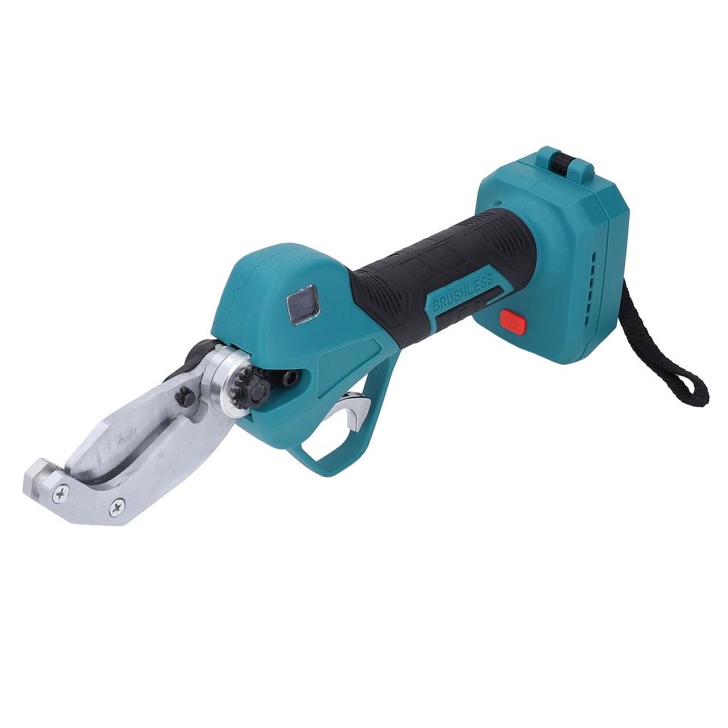 Electric Pipe Cutter Lithium Battery Tube Cutting Tool for HDPE Polypropylene Polyester Plastic Pipe