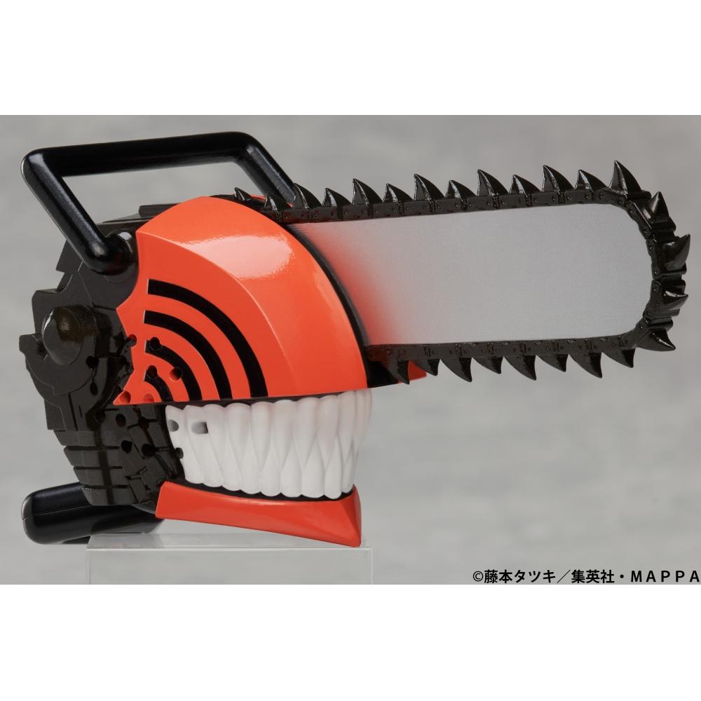 Chainsaw Man Chainsaw Man  Sound Gimmick Figure Chainsaw Man