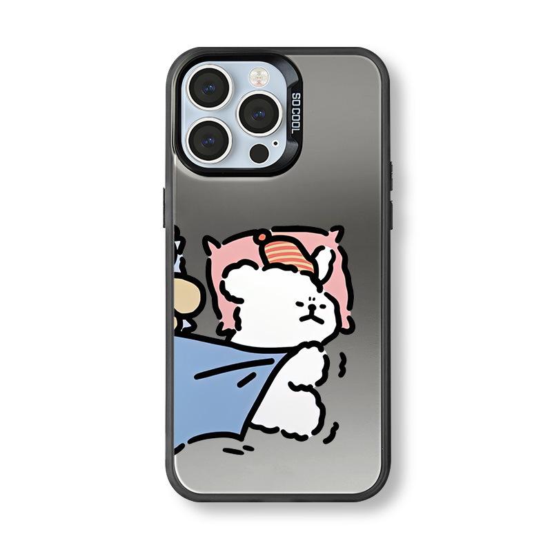 

Кольоровий крос-бордерний парний чохол для iPhone 12 Pro Max-17 iPhone 16 E