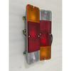Suzuki SJ413 410 Samurai Sierra Drover Rear Brake Lamp Tail Light Pair |Fit For
