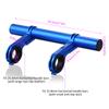 Electric Scooter Horizontal Extension Frame Electric Scooter Handlebar Extender Aluminum Alloy