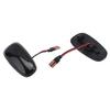 Powerful 2Pcs Car Side Marker Light LED Turn Signal Indicator Lamp For Opel Zafira A 99-05 Astra G 98-09