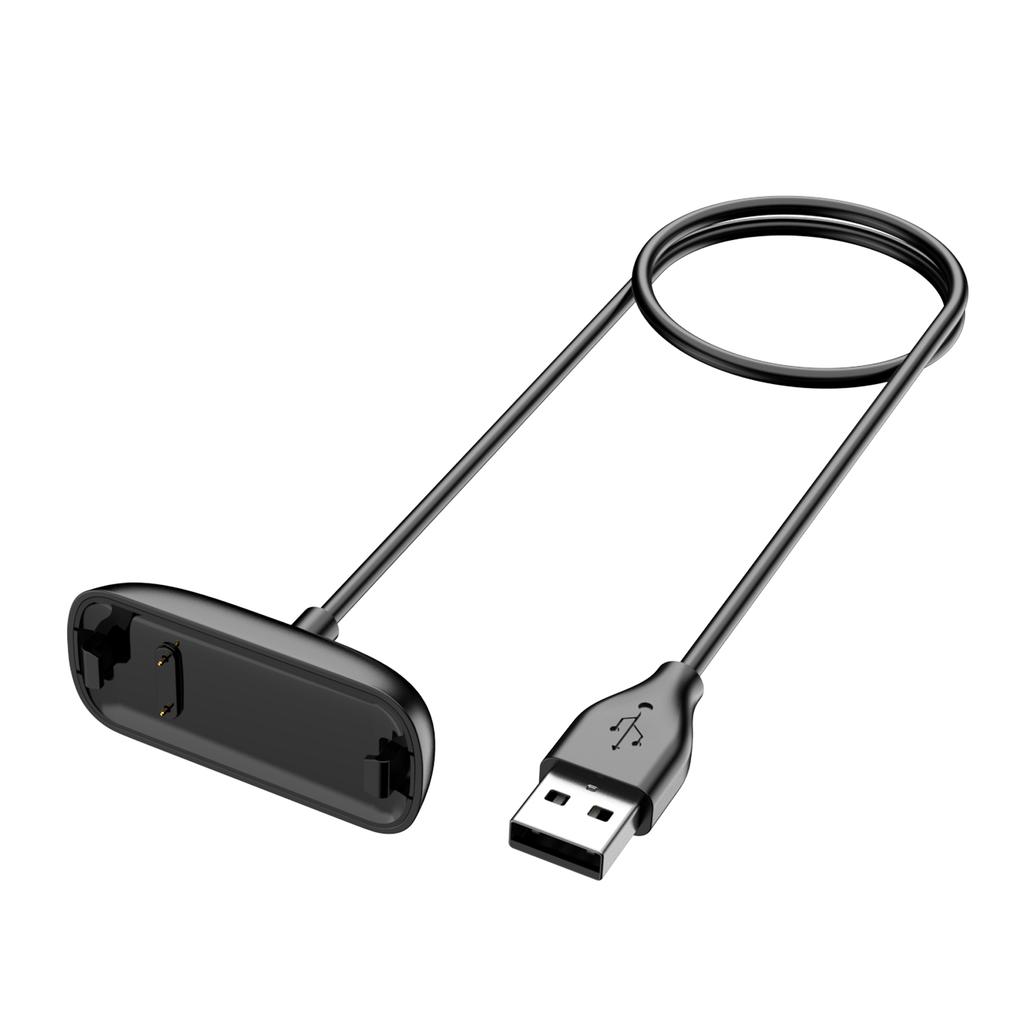 Kabel USB do ładowania zegarka 50cm/100cm dla Fitbit Inspire 3 Zamienny przewód do ładowania dla Fitbit inspire 3 Akcesoria do smartwatcha