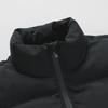 Giacca invernale da uomo con piumino spesso - Stile giovanile, casual e alla moda, cappotto in cotone coordinato
