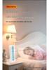 Rechargeable Desktop Tower Fan - Powerful Wind, Long Battery Life, Portable USB Fan for Office